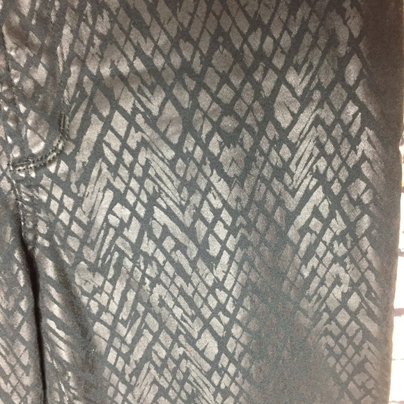 NYDJ Alina Legging Black Skinny Jeans Women Sz 8 - Picture 3 of 6